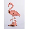 Čarolijashop 3d drvene slagalica - FLAMINGO ( 743)