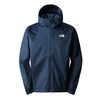 THE NORTH FACE Zunanja jakna Quest, modra