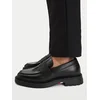 Tommy Hilfiger Čevlji brez vezalk Corporate Casual FM0FM05968 Črna