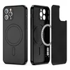 OVITEK TECH-PROTECT ICON MAGSAFE IPHONE 12 PRO MAX BLACK