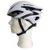 BROTHER CSH98S-L srebrna kolesarska čelada velikosti L (58-61cm) 2018