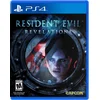 PS4 Resident Evil Revelations