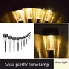 Solarne ubodne LED lampe 10kom SVE BOJE ŽUTA
