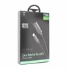T-PHOX Adapteri i kablovi T-M809 micro usb crni 1m