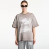 Majice Off-White Dreaming Narciso Skate S/S Tee UNISEX Cloud French Roast L