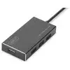 DIGITUS USB hub 4 3.0 porta