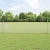 Temeljna zavarena žičana ograda 100 x 0,4 m (Š x V)