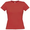 MAJICA KRATKI RUKAVI B&C WOMEN-ONLY CRVENA 2XL!!