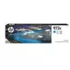 HP toner F6T81AE (973X), cyan