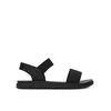 Nelli Blu Sandali CSS20370-01 Črna