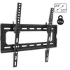 AMIKO Nosač zidni za TV prijemnik Wallmaster 23-55 Tilt, 23 - 55, 45kg, 2D