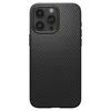 SPIGEN Liquid Air maska za IPHONE 15 PRO MAX mat crna