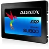 Disk SSD 6,4cm (2,5) 512GB SATA3 ADATA SU800 512GB 3D NAND TLC 560/520MB/s (ASU800SS-512GT-C)