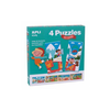 Apli Puzzle - Godišnja doba