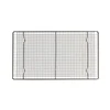 Cooling rack, carbon steel, 46 x 26 cm - MasterClass