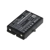 CAMERON SINO Baterija CS-KUT692BL za BT06K Ikusi daljinsku kontrolu krana NiMH, 4.8V, 600mAh