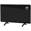 home Panel električna grijalica, prijenosna/zidna, 600 W, WiFi - FKIS600WIFI