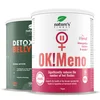Natures Finest OK!Meno + Detox Belly Burn | hormonsko ravnovesje, razstrupljanje, napihnjenost in dobro počutje jeter