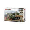 Set za sestavljanje SLUBAN tank M4A3 2v1