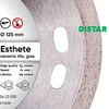 DISTRACT diamantni disk 115 mm ESTHETE