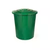 Kaca sa Poklopcem 100L-Zelena 8335