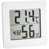 TFA TFA Dostmann Digitalni termometer/higrometer 30.5033.02, temp, vlaga, ura, max/min