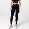 RING Icon Seamless helanke Jet Black