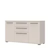 JELA Komoda K150-3K2F/OP - Kolekcija Opera - Kašmir mat lak/Kašmir mat lak - 150x85x46cm