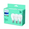 PS696 LED SIJALICA 13W(100W) E27 A67 CW FR SET 3/1