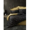 L`ESSENTIEL MAISON Ranforce komplet posteljina (160 x 220) Veta Gold