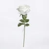 Umetna vrtnica bela 50 cm real touch - bela - 25 do 50 cm