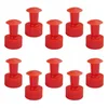 shumee PDR adapterji 11 mm za odstranjevanje vdolbin, adapter za popravilo lepila, 10 kosov.