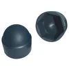 shumee Pokrovček za vijak M10, ključ 17 mm, antracit, 50 kosov