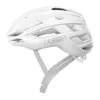 ABUS Kolesarska čelada AirBreaker 2.0 pure white 2026 L
