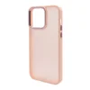 Maska Candy Shield za iPhone 15 Pro pink