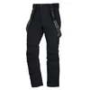 Northfinder NO-3893SNW mens ski softshell pants