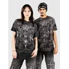 Affliction Primal Tech T-Shirt lava wash