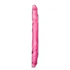 OBOJESTRANSKI PENIS B YOURS DOUBLE PINK