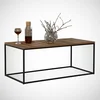 Hanah Home Klub sto Cosco 95x43x55cm Orah