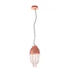 Conceptum Hypnose Luster L1917, 120cm, 20 cm 1x7W, LED, 4000K, 735 Lm, Roze-zlatna