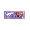 MONDELEZ Milka čokolada Strawberry CL9 100g