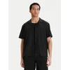 Calvin Klein Srajca LV04LF114G Črna Relaxed Fit