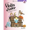 STEPHEN:VIOLIN JUNIOR VIOLIN METHOD CONCERT BOOK 2 + AUDIO ACCESS
