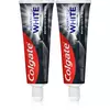 Colgate Pasta za zube Advanced White Charcoal, 75ml, 2 komada