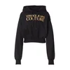 Versace Jeans Couture Majica zlata/črna