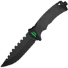 Outdoorovski nož QY - 41072 - Siva KP41072