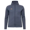 Moški pulover Warrior Aurum Travel Zip Hoodie XL