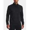 Under Armour Pulover UA Armour Fleece 1/4 Zip-BLK M