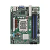 ASRock GNR2D16-2T, 1xSKT, LGA 1851, Intel Core Ultra Deskop, W880, SATA, NVMe, 2xM.2, 2x25GbE, IPMI