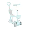Kikka Boo Trotinet Makani BonBon 4in1 Candy Blue